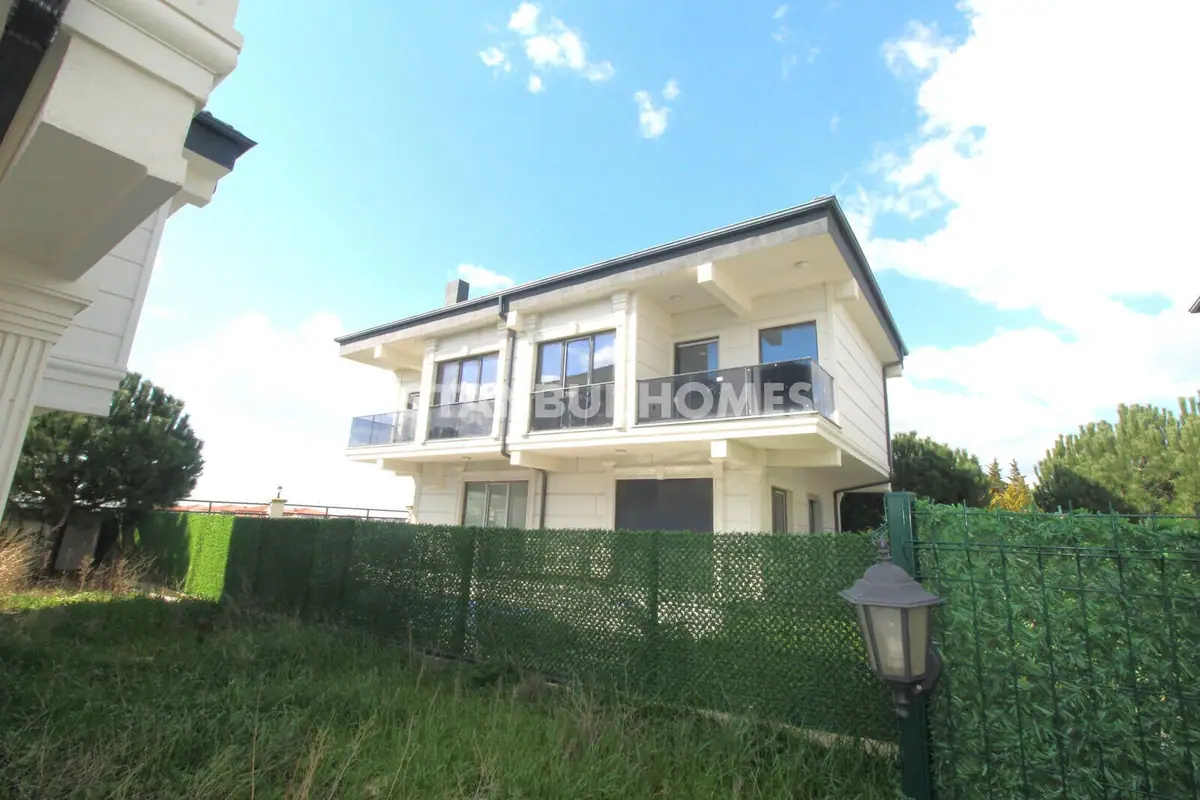 Villa in Istanbul