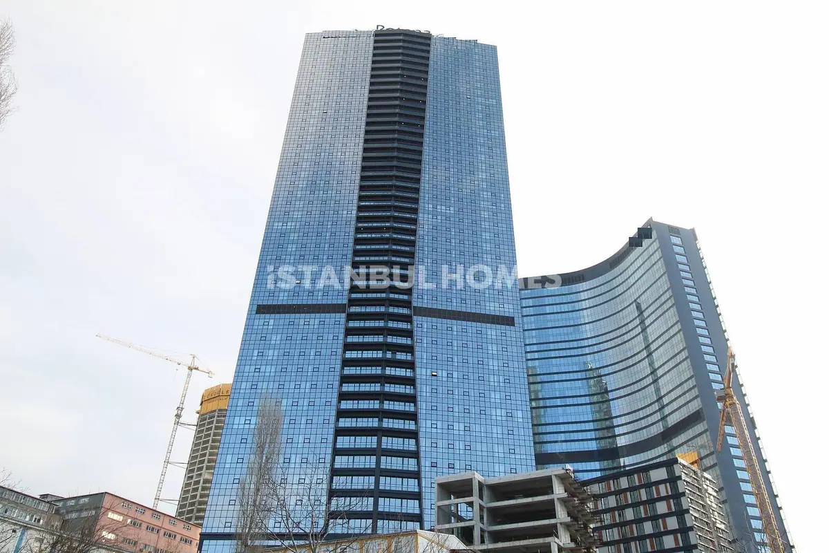 Apartment 78 m² in Istanbul