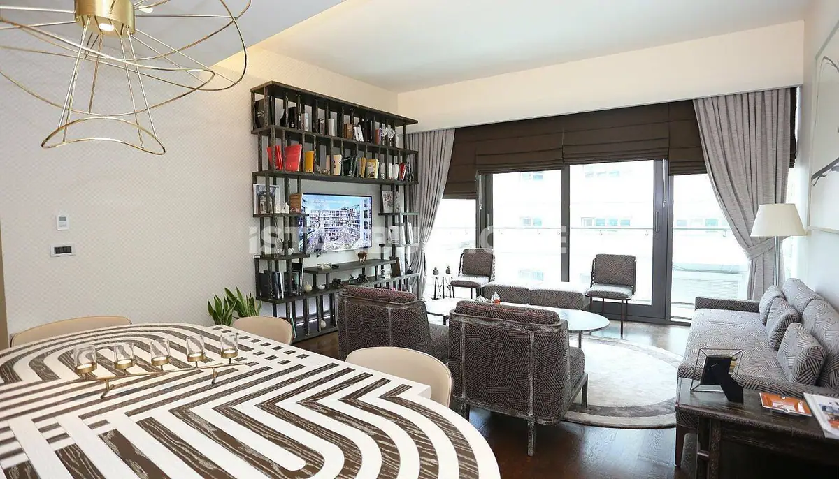 Apartment 78 m² in Istanbul - 4