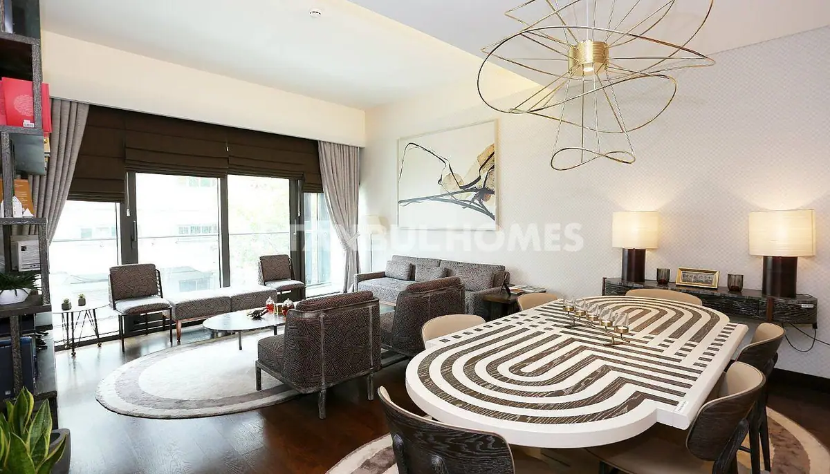 Apartment 78 m² in Istanbul - 5