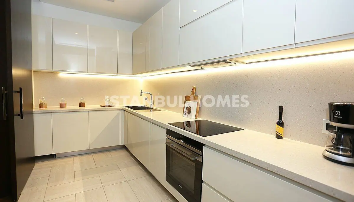 Apartment 78 m² in Istanbul - 7