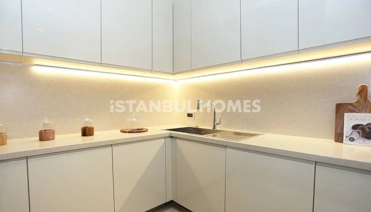 Apartment 78 m² in Istanbul - 9
