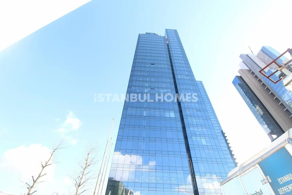 Apartment 201 m² in Istanbul