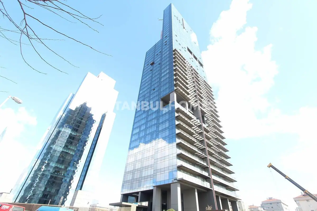 Apartment 201 m² in Istanbul - 2