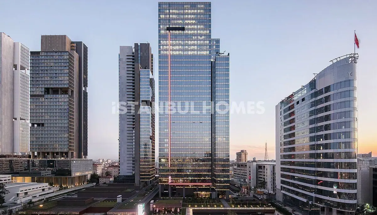 Apartment 201 m² in Istanbul - 5
