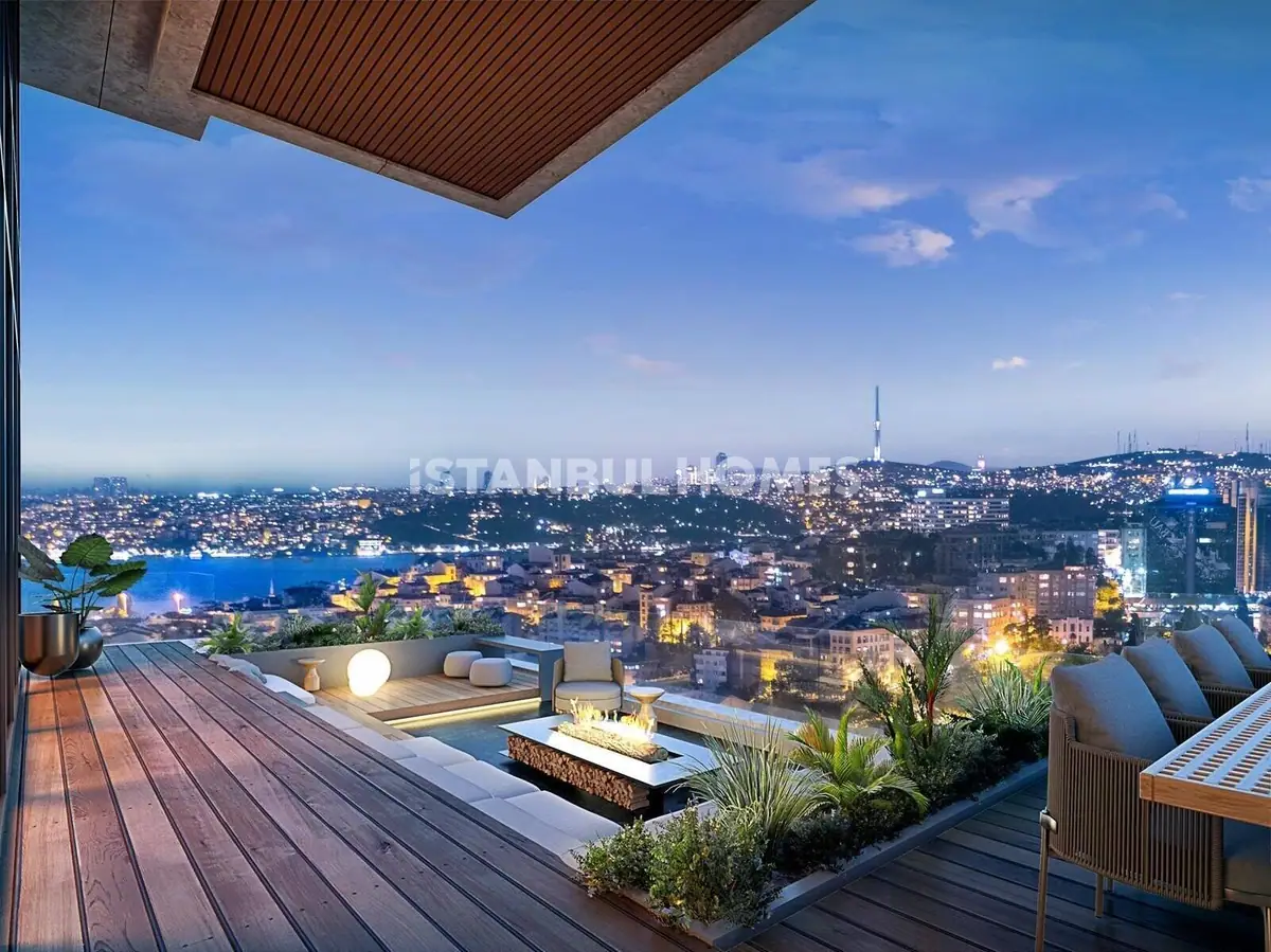 Apartment 164 m² in Istanbul - 3