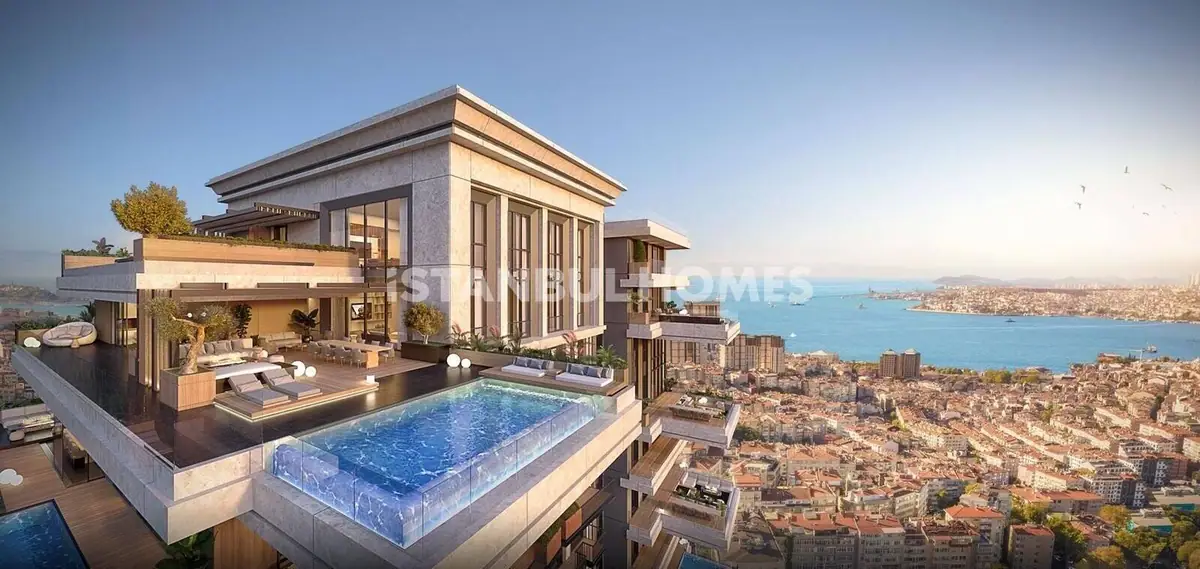 Apartment 164 m² in Istanbul - 4