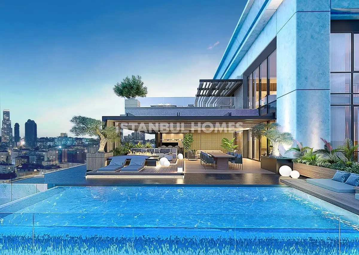 Apartment 164 m² in Istanbul - 5