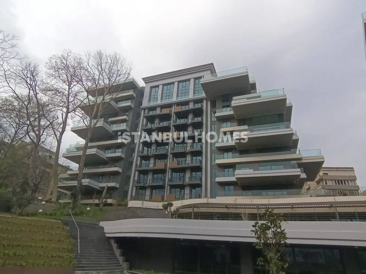 Квартира 164 м² в Стамбуле - 6