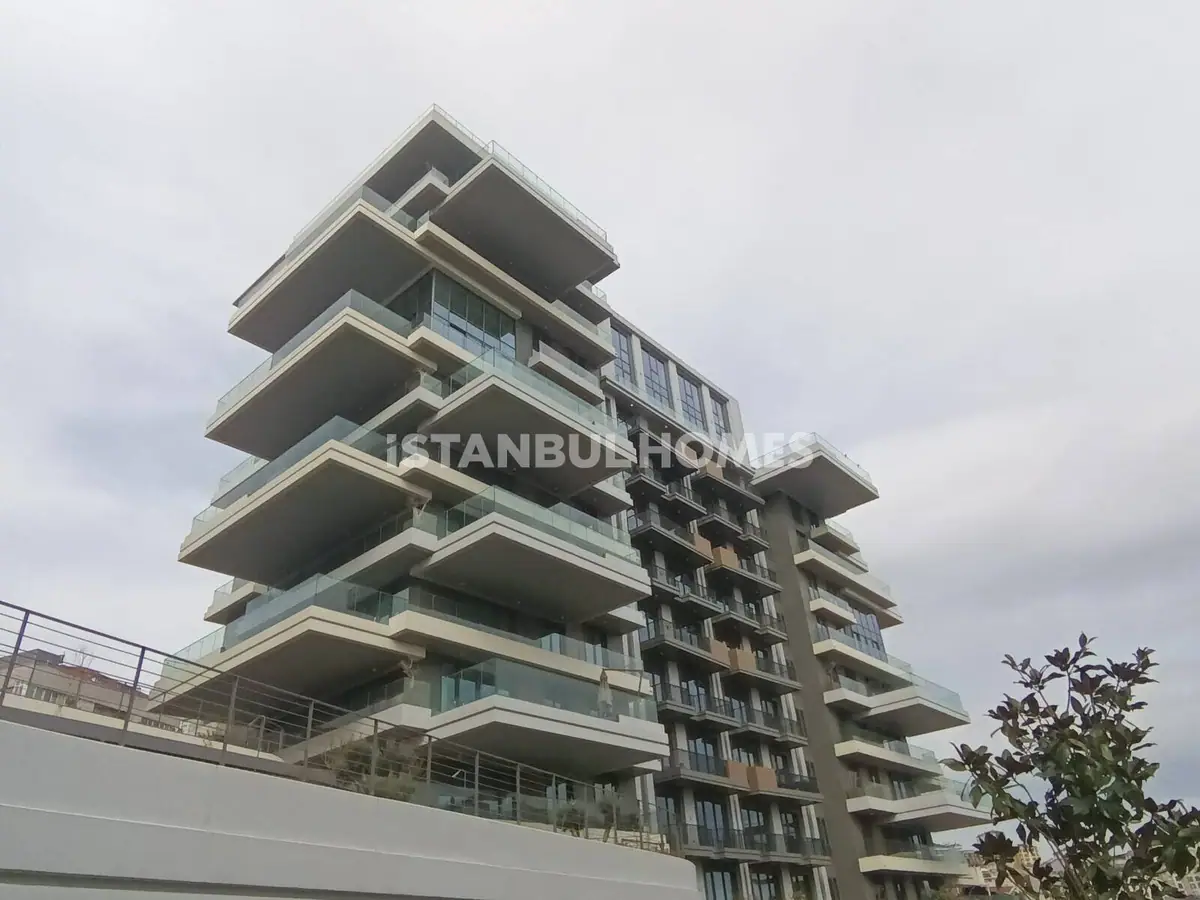 Квартира 164 м² в Стамбуле - 7