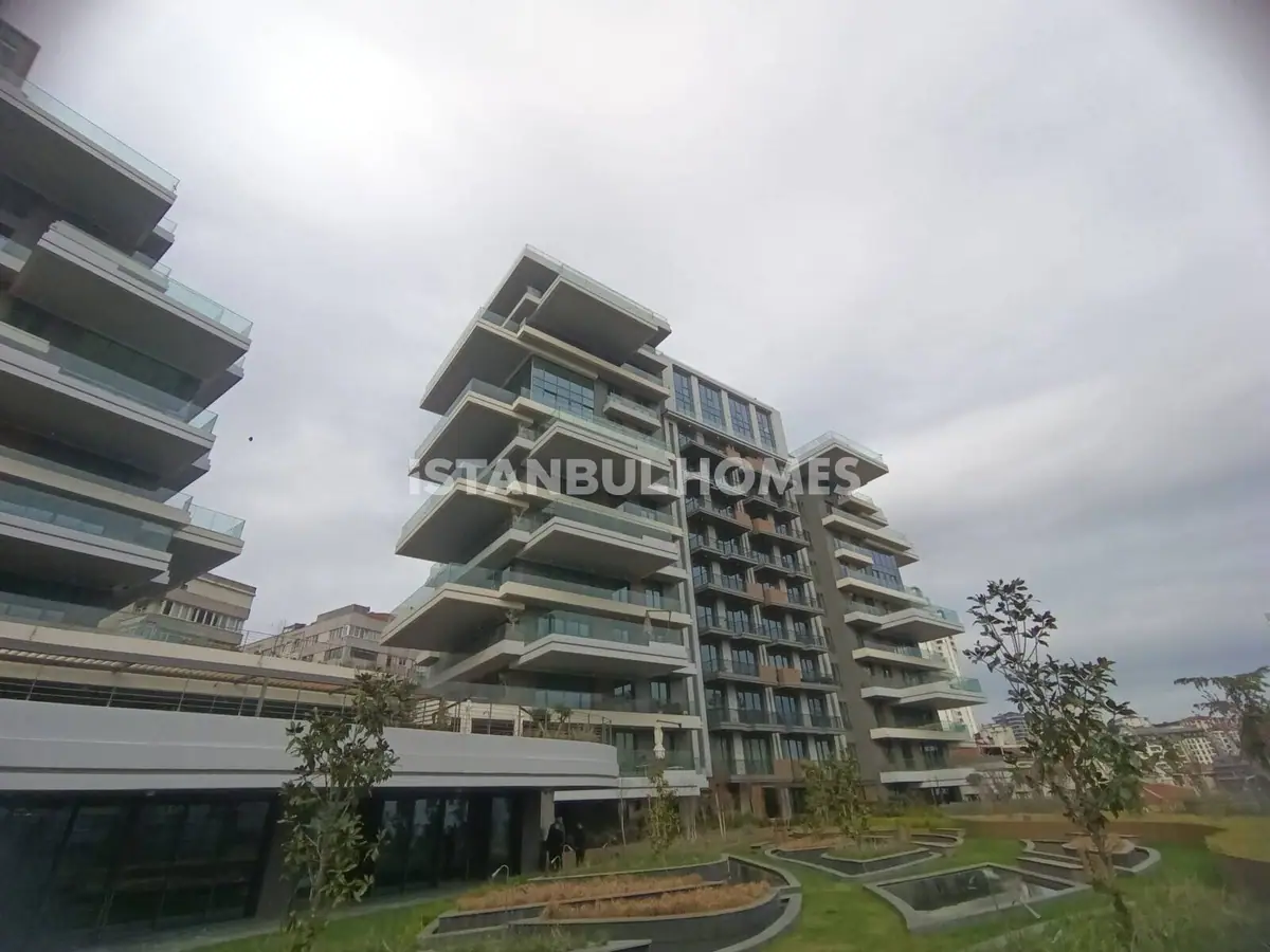 Квартира 164 м² в Стамбуле - 9