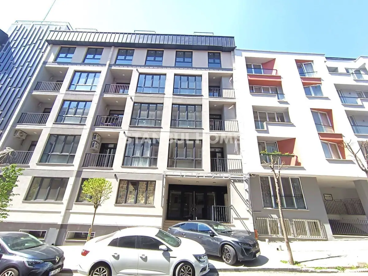 Apartment 75 m² in Istanbul