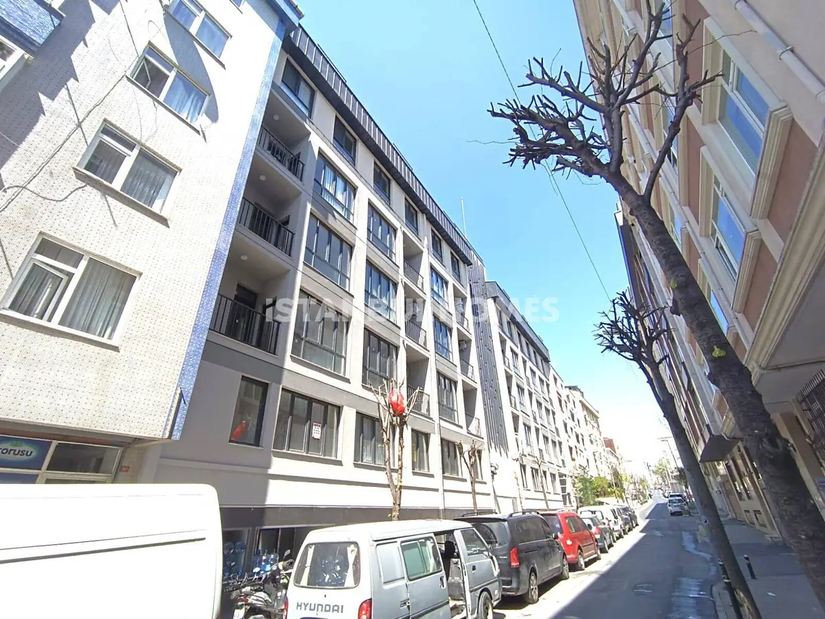 Apartment 75 m² in Istanbul - 2