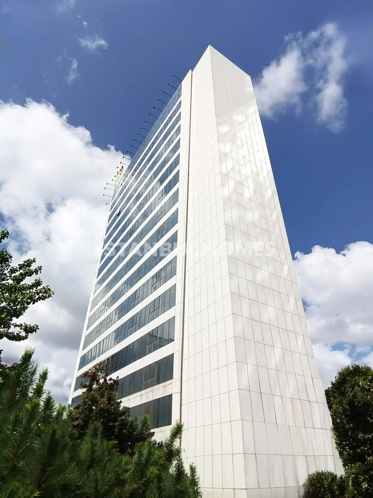 Apartment 43 m² in Istanbul