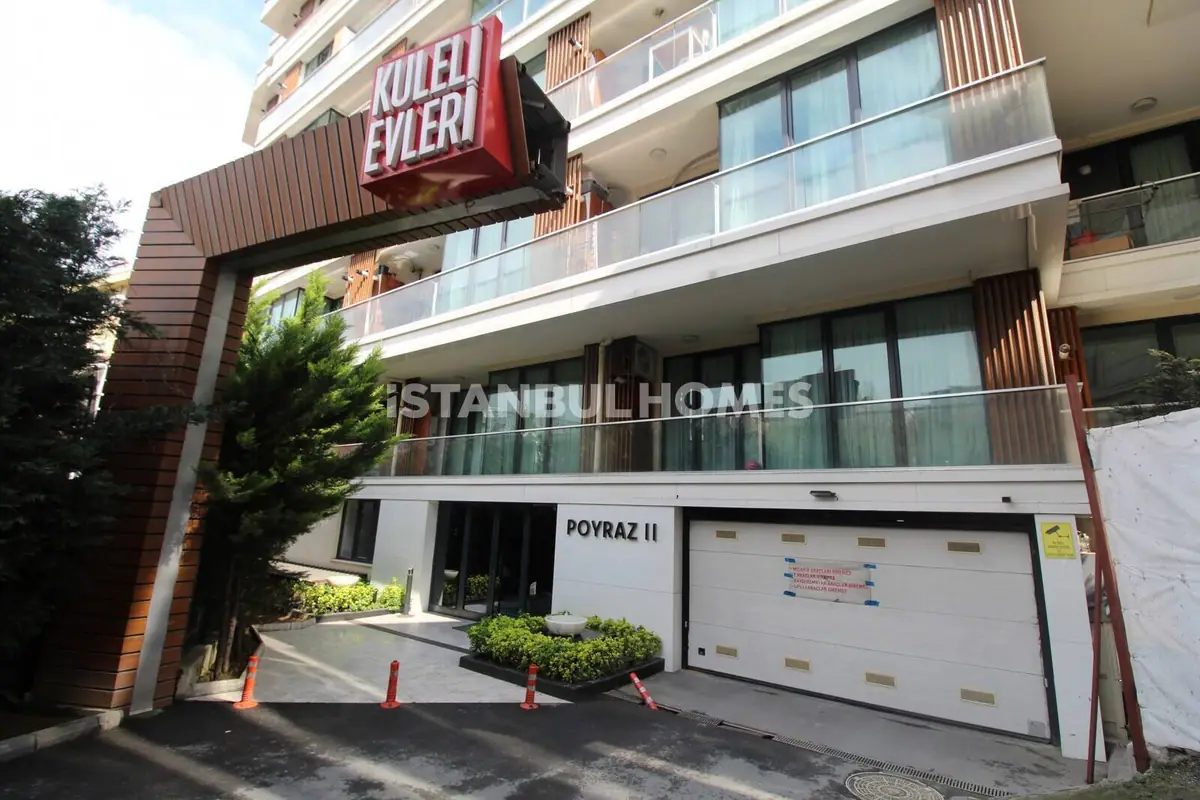 Apartment in Istanbul