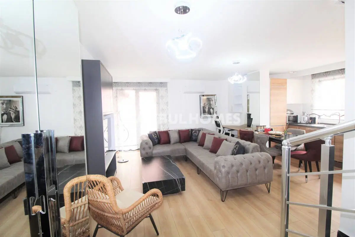 Apartment in Istanbul - 5