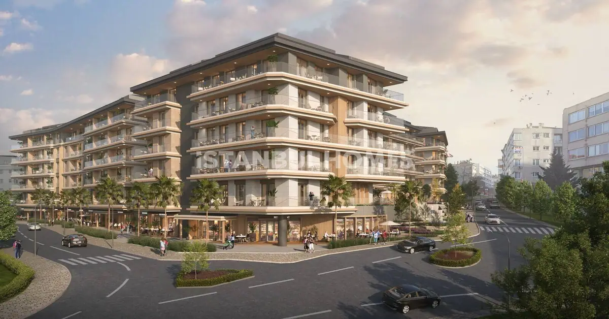 Apartment 96 m² in Istanbul - 3