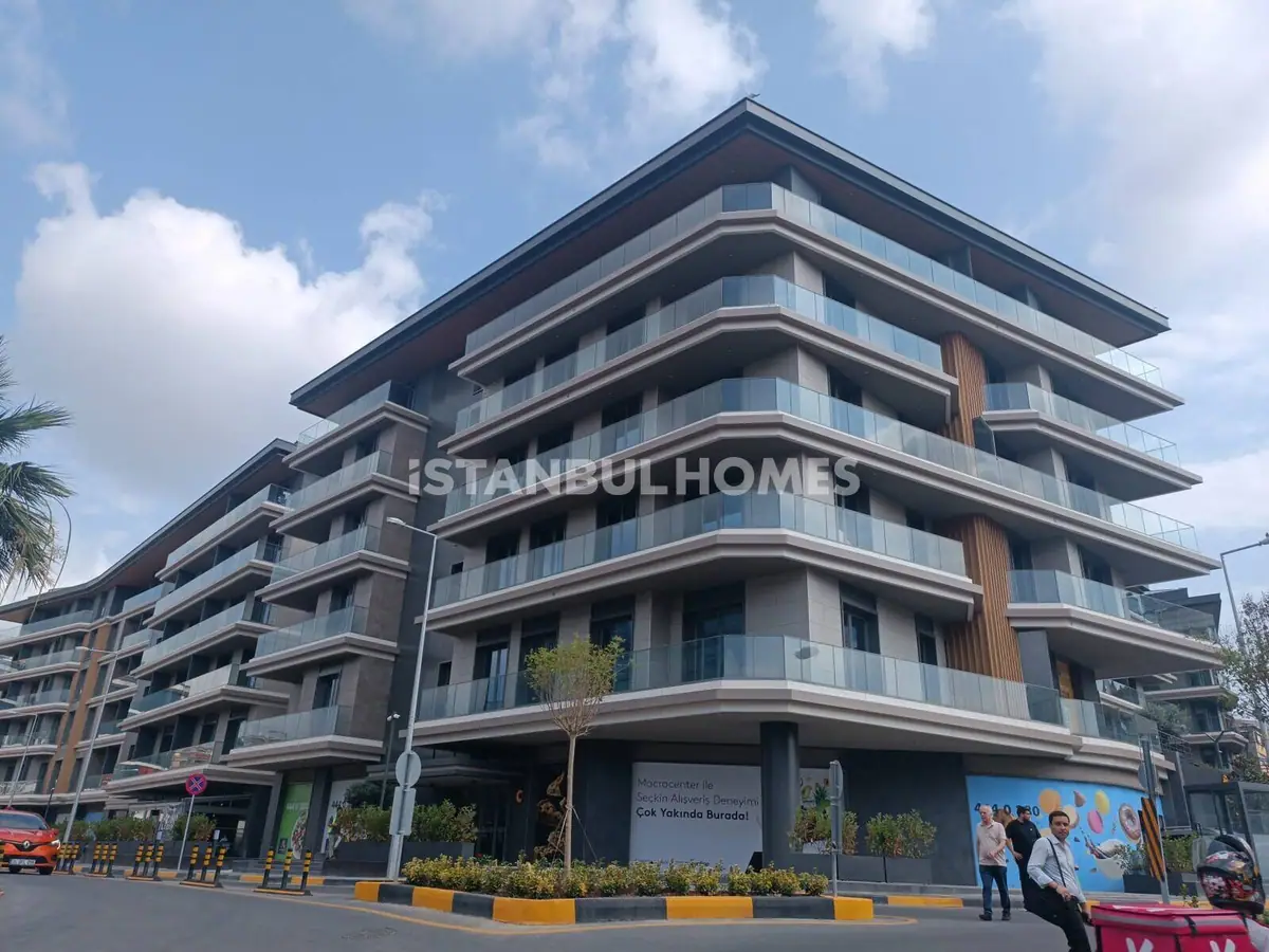 Apartment 96 m² in Istanbul - 4