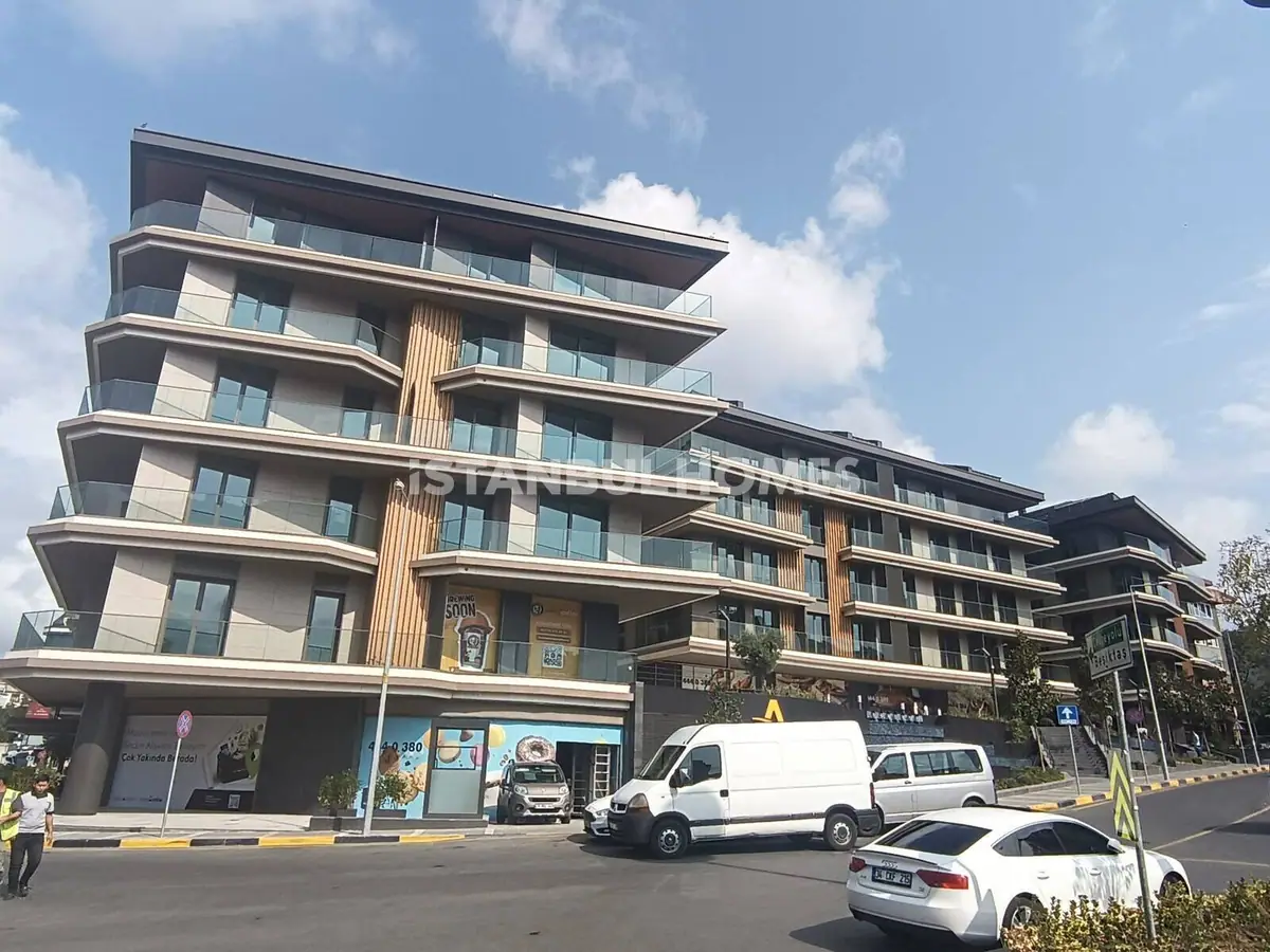 Apartment 96 m² in Istanbul - 5