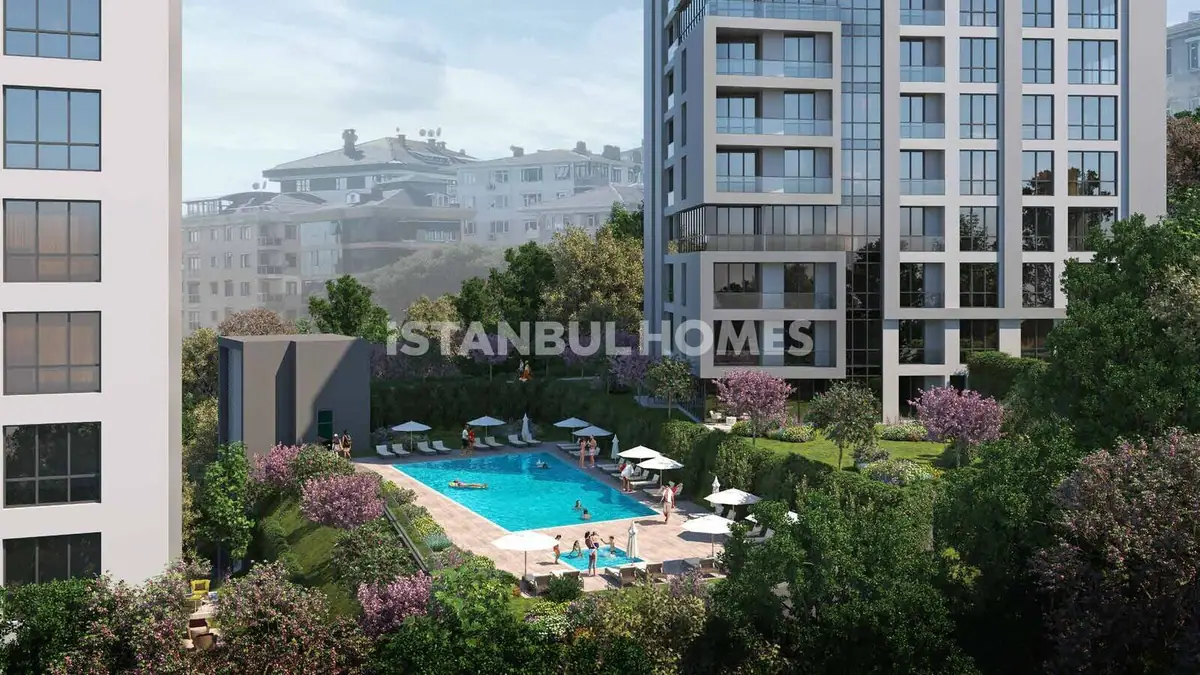 Apartment 62 m² in Istanbul - 3