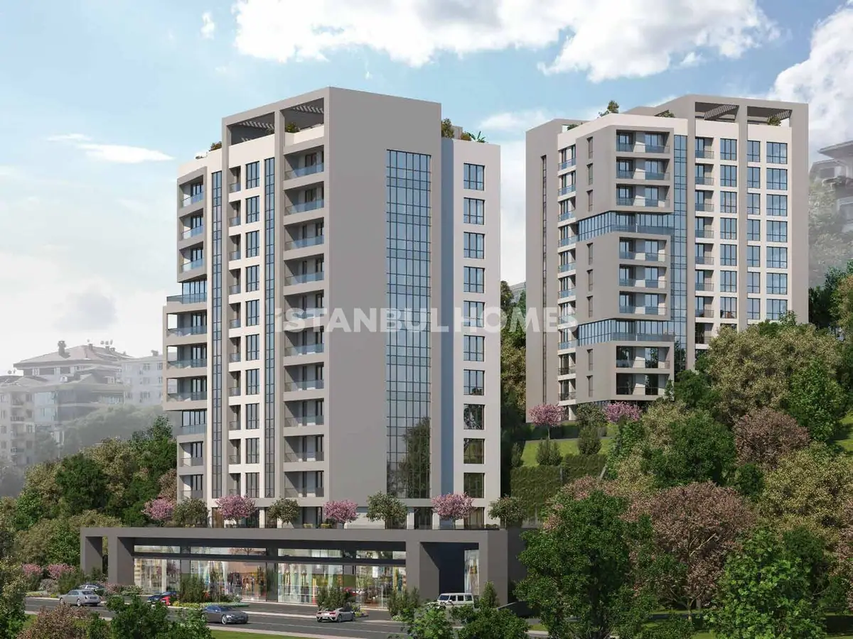 Apartment 62 m² in Istanbul - 4
