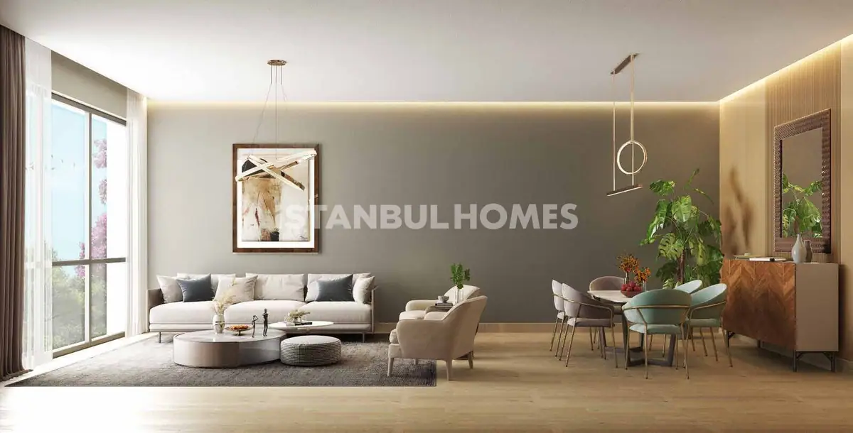 Apartment 62 m² in Istanbul - 5
