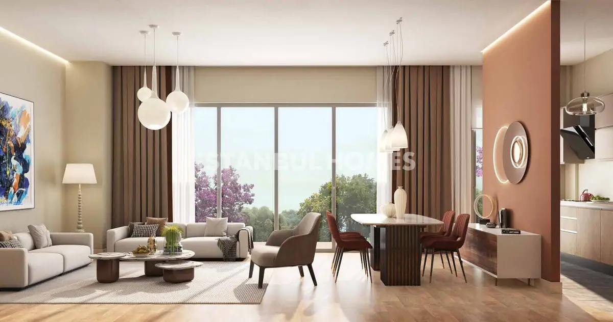 Apartment 62 m² in Istanbul - 6