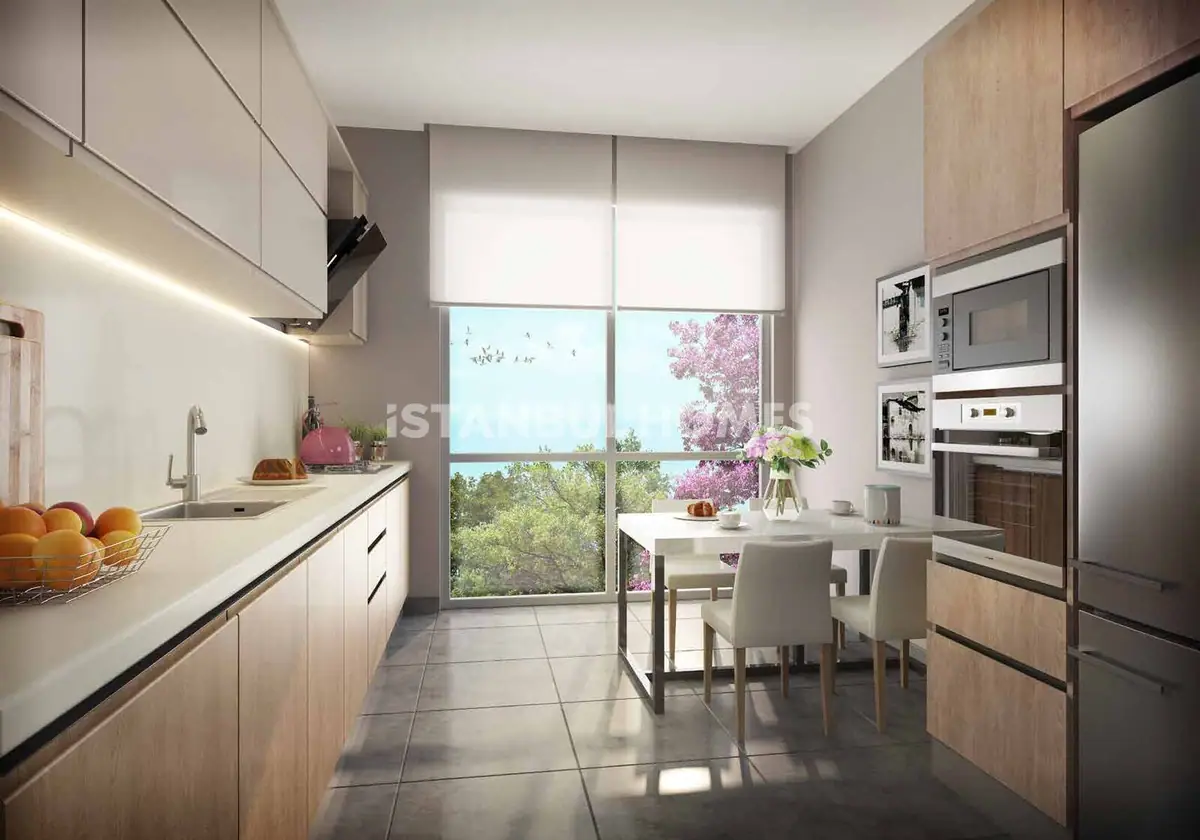 Apartment 62 m² in Istanbul - 8