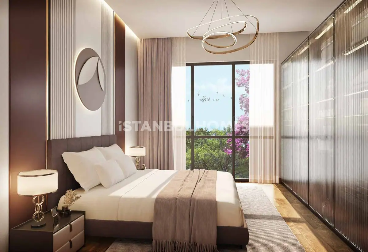 Apartment 62 m² in Istanbul - 9
