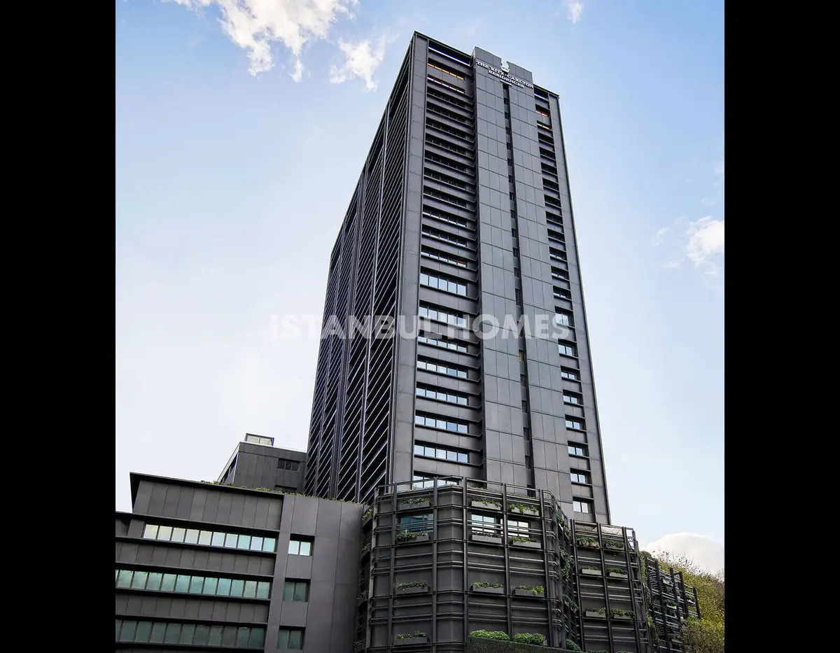 Квартира 110 м² в Стамбуле - 2