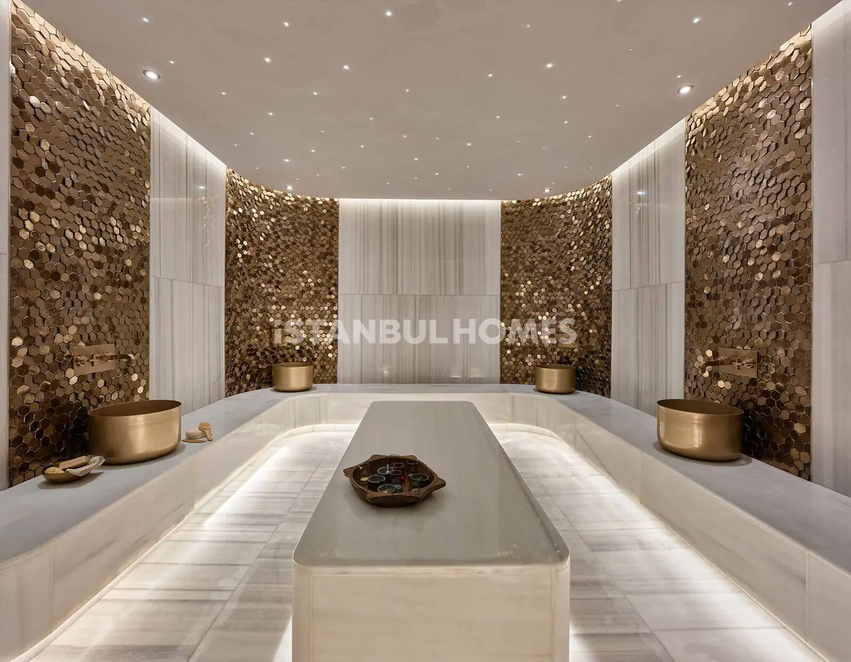 Квартира 110 м² в Стамбуле - 9