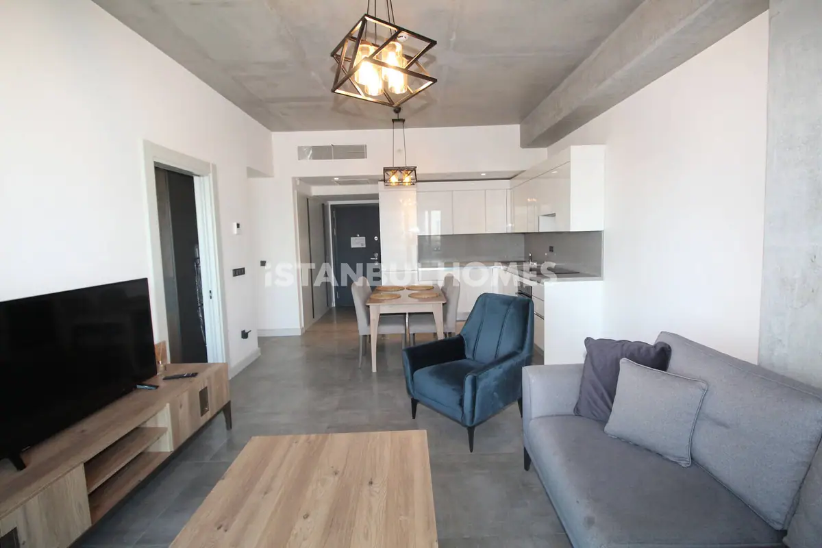 Apartment in Istanbul - 10