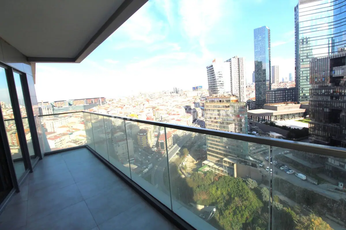 Apartment in Istanbul - 5