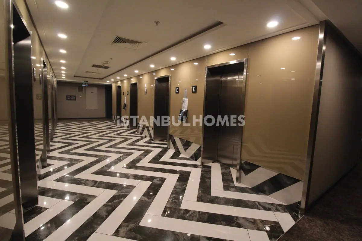 Apartment in Istanbul - 6