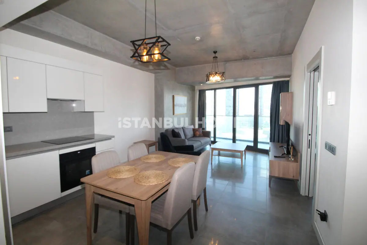 Apartment in Istanbul - 7