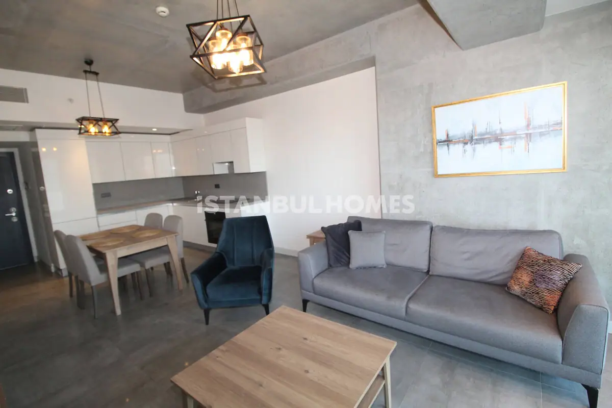 Apartment in Istanbul - 8