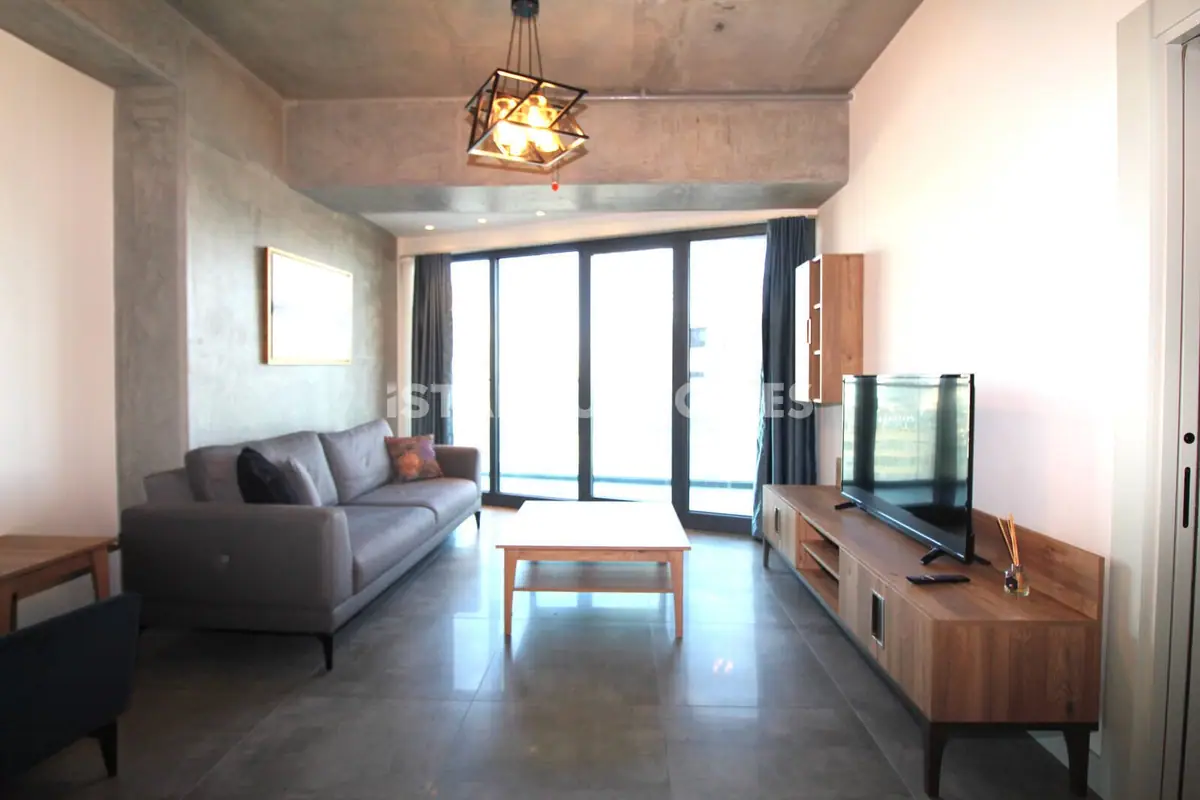 Apartment in Istanbul - 9