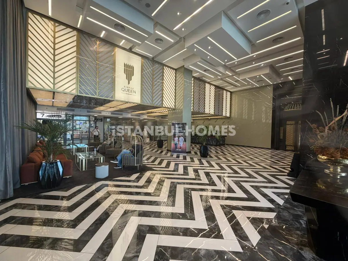 Apartment in Istanbul - 3