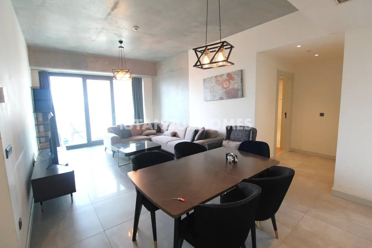 Apartment in Istanbul - 5