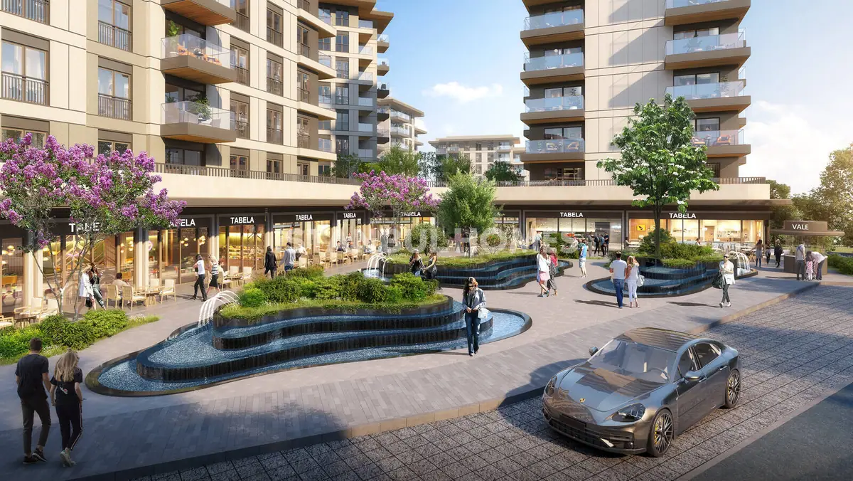 Apartment 73 m² in Istanbul