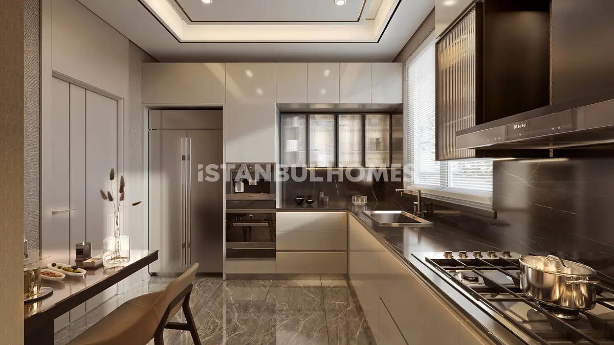 Apartment 73 m² in Istanbul - 10