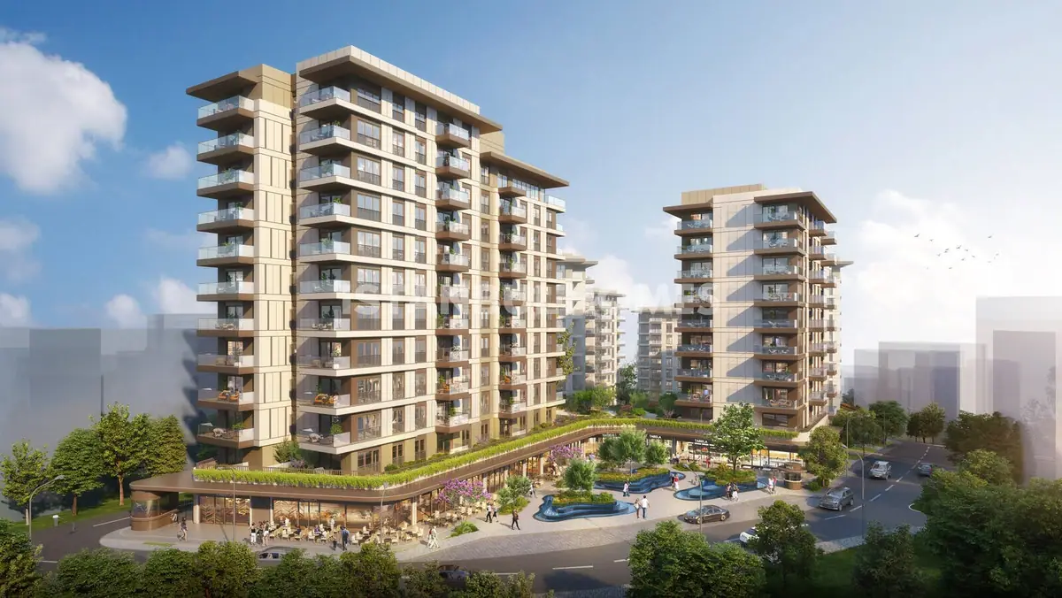 Apartment 73 m² in Istanbul - 3
