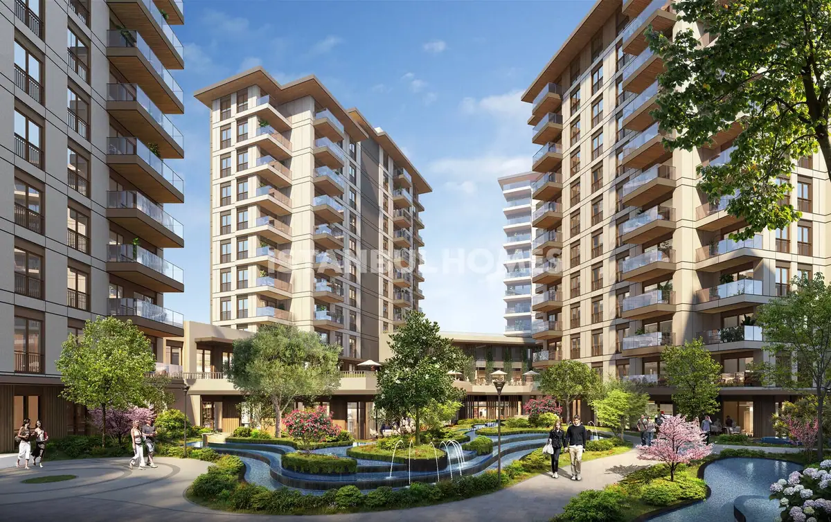 Apartment 73 m² in Istanbul - 4