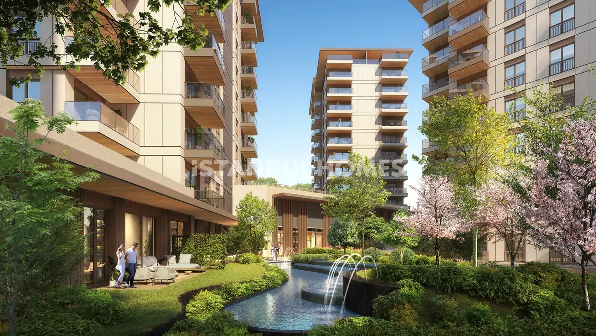 Apartment 73 m² in Istanbul - 5