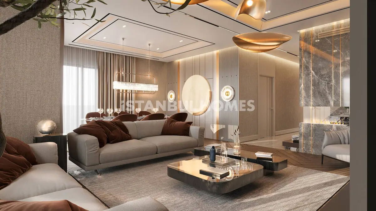 Apartment 73 m² in Istanbul - 6