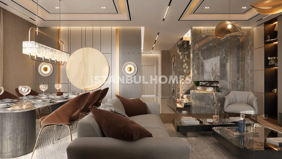Apartment 73 m² in Istanbul - 7