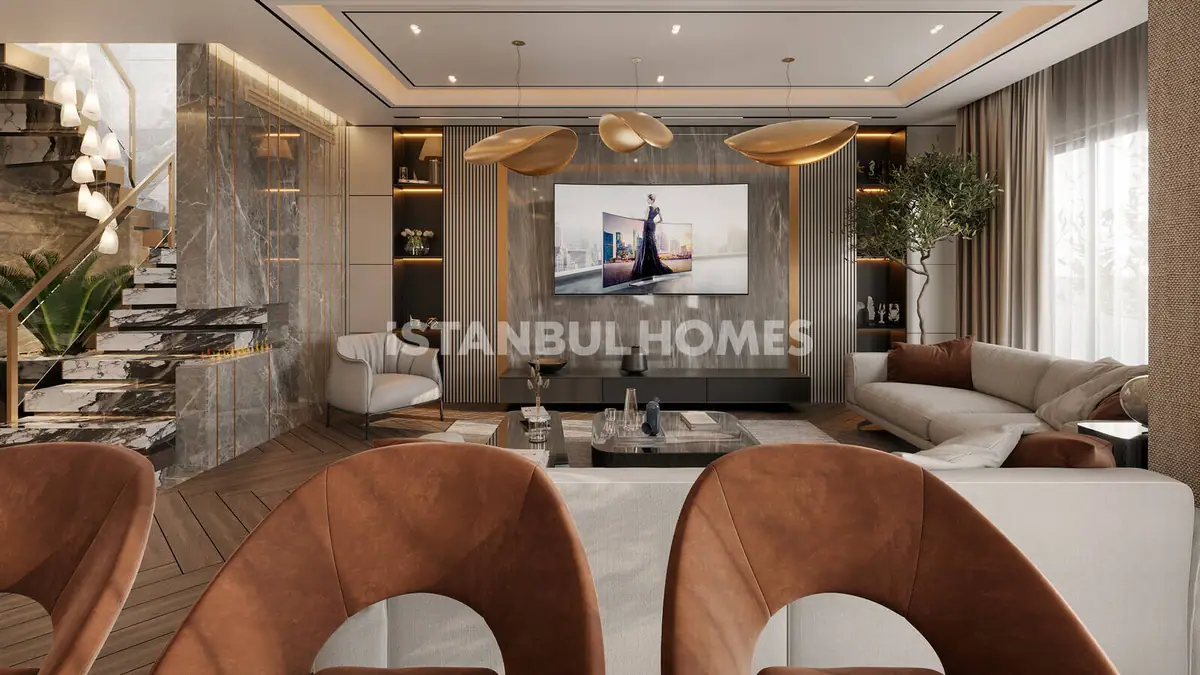 Apartment 73 m² in Istanbul - 8