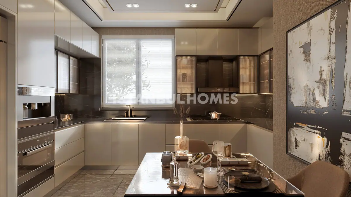 Apartment 73 m² in Istanbul - 9