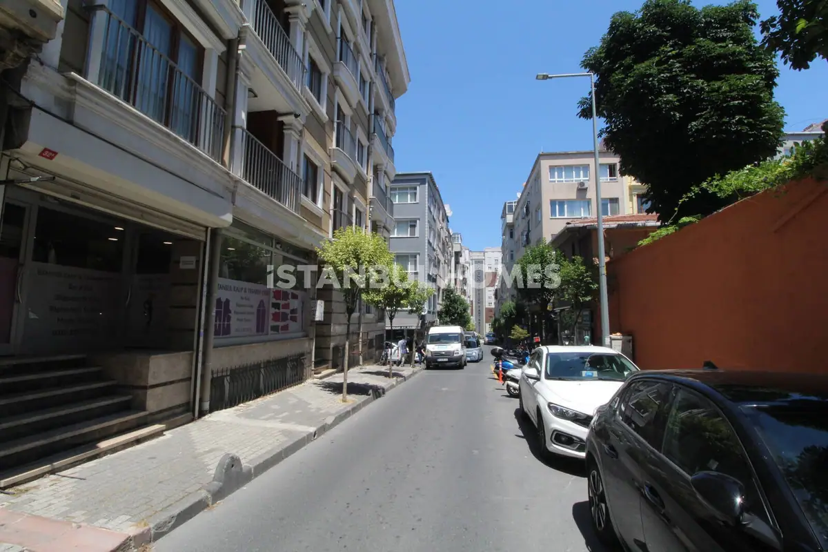 Apartment in Istanbul