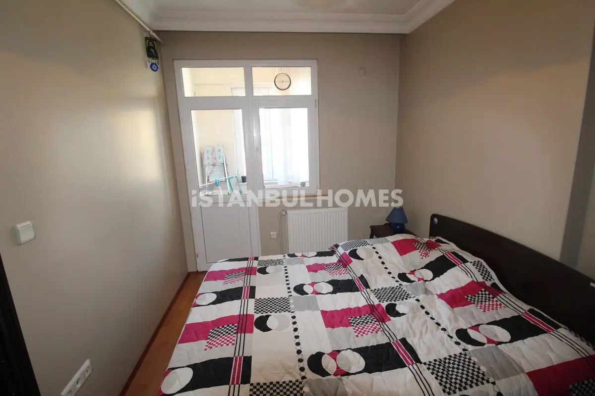 Apartment in Istanbul - 10